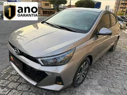 Hyundai HB20S