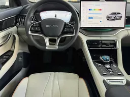 BYD Song Plus
