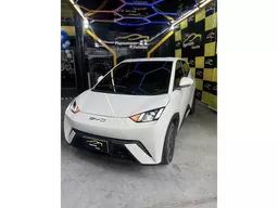BYD Dolphin Mini