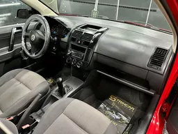 Volkswagen Polo Hatch