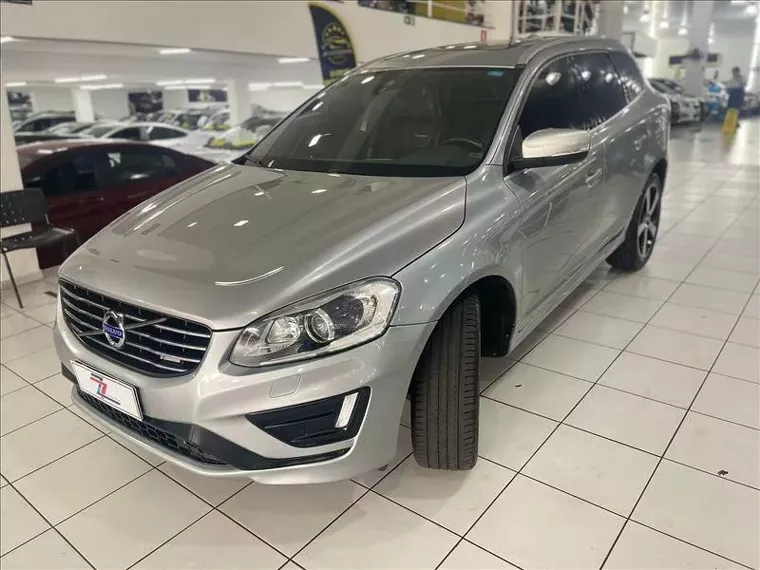 Volvo XC60 Azul 5