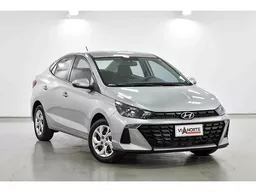 Hyundai HB20S