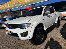 Mitsubishi L200 Triton