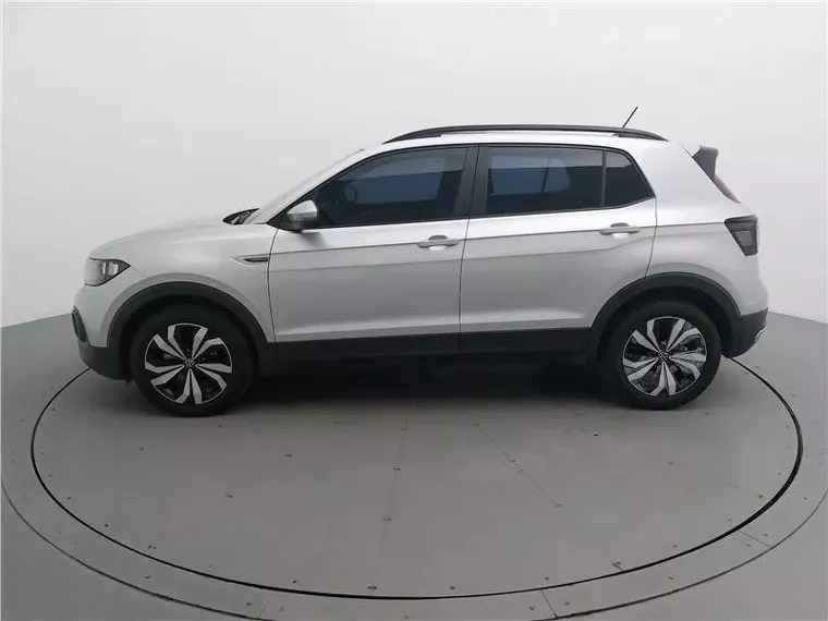 Volkswagen T-cross Prata 13