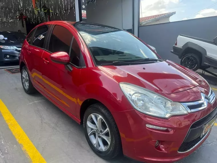 Citroën C3 Vermelho 2