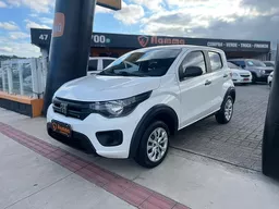 Fiat Mobi