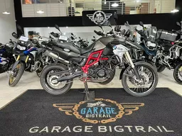 F 800 GS