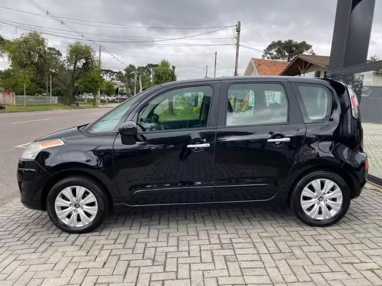 Citroën C3 Preto 17