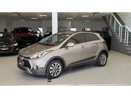 Hyundai HB20X