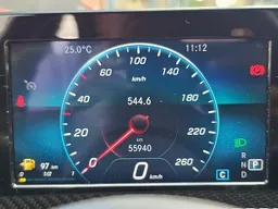 Mercedes-benz A 200
