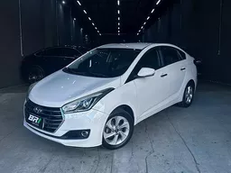 Hyundai HB20S