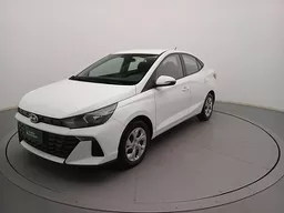 Hyundai HB20S