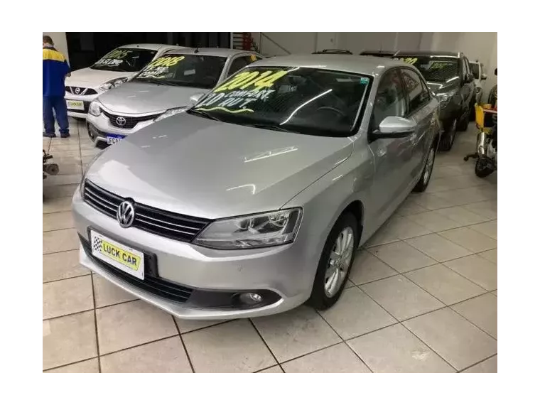 Volkswagen Jetta Prata 6