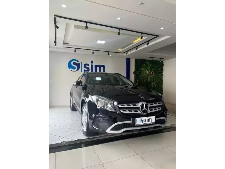 Mercedes-benz GLA 200 Preto 5