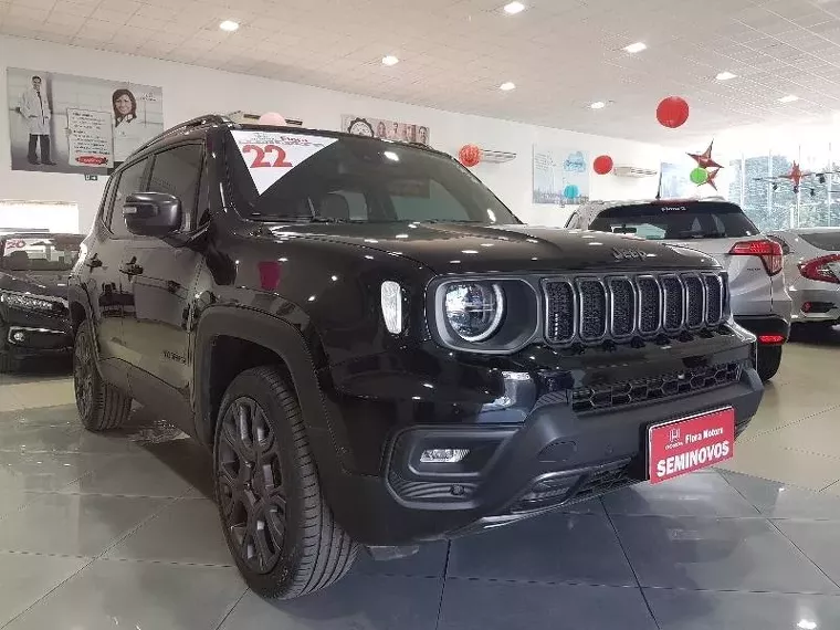 Jeep Renegade Preto 11