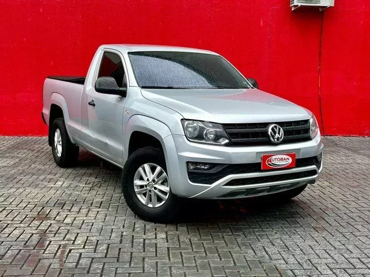 Volkswagen Amarok Prata 6