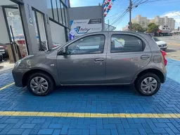 Toyota Etios