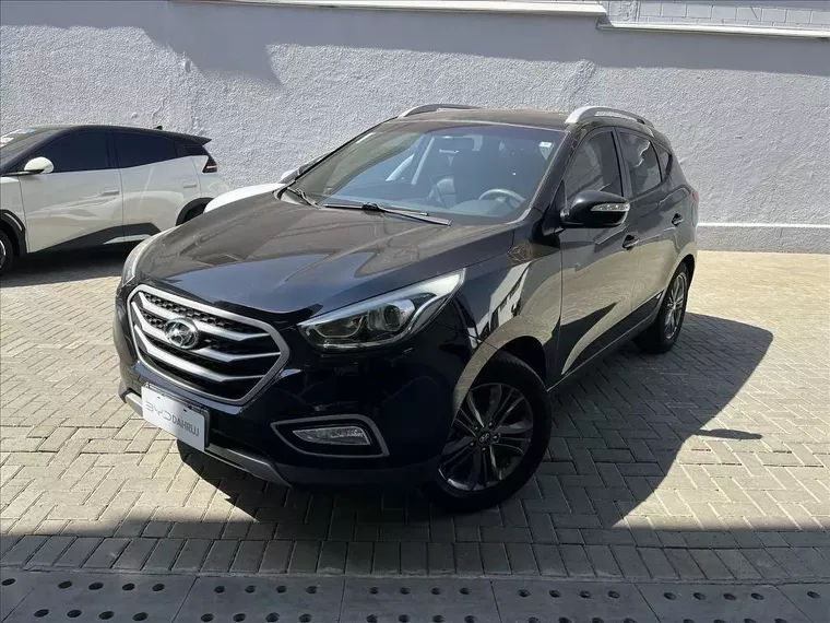 Hyundai IX35 Preto 1