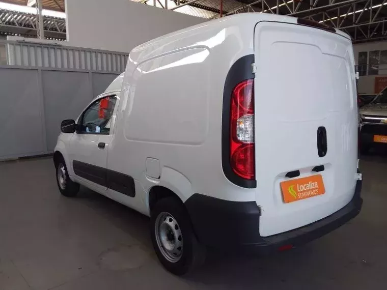 Fiat Fiorino Branco 8