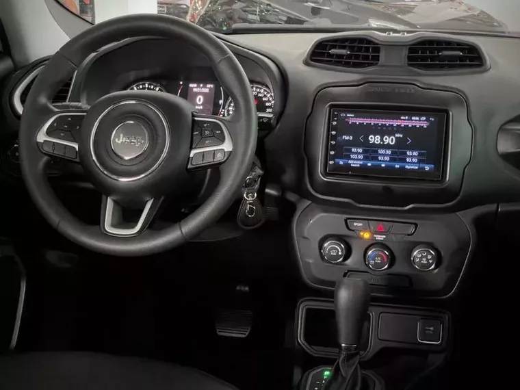 Jeep Renegade Branco 12