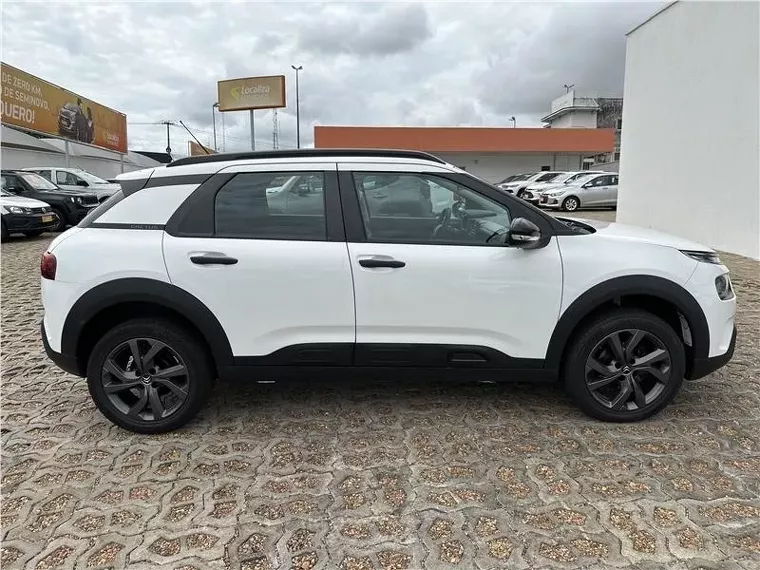 Citroën C4 Cactus Branco 7