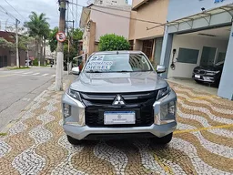 Mitsubishi L200 Triton