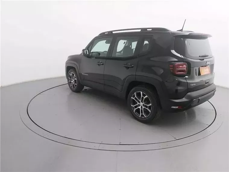 Jeep Renegade Preto 1