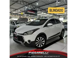 Hyundai HB20X