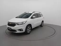 Chevrolet Spin