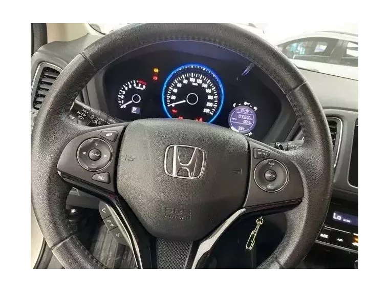 Honda HR-V Branco 9