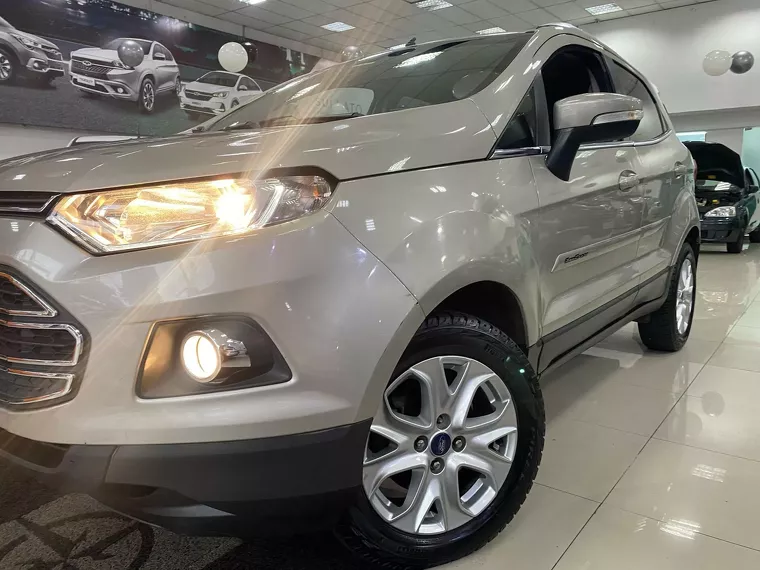 Ford Ecosport Prata 4