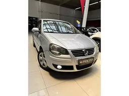 Volkswagen Polo Sedan