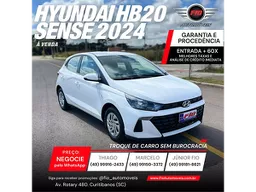 Hyundai HB20
