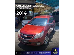 Chevrolet Agile