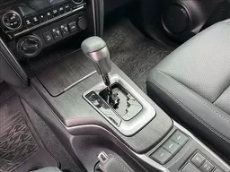 Toyota Hilux SW4