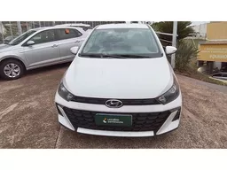Hyundai HB20S