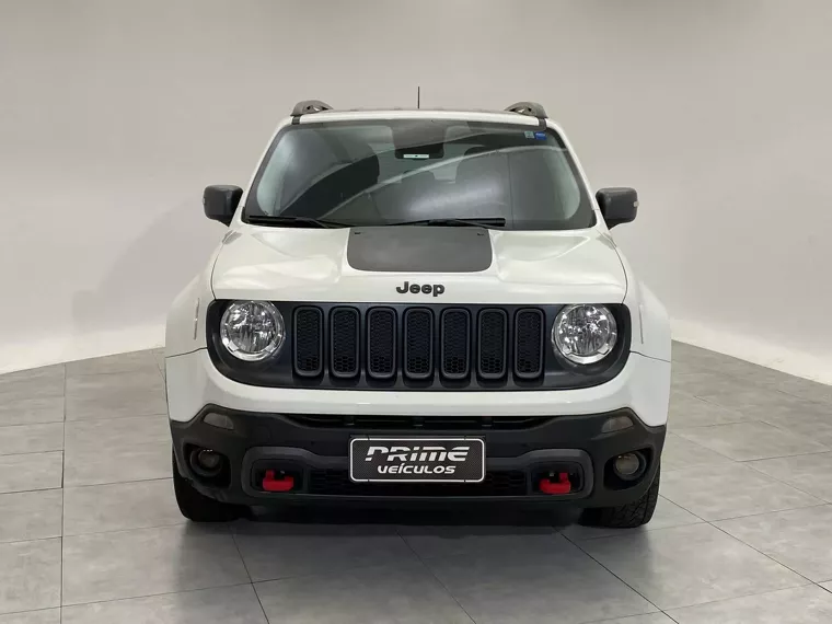 Jeep Renegade Branco 5