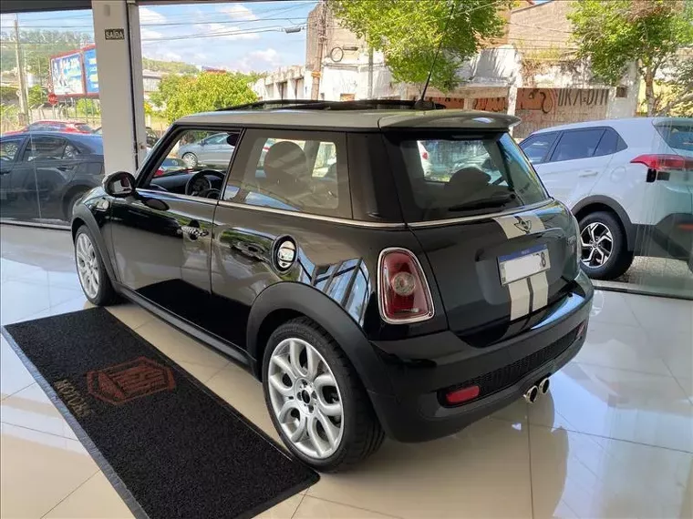 Mini Cooper Preto 2