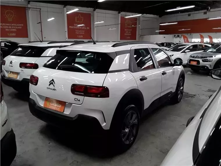 Citroën C4 Cactus Branco 3