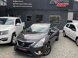 Nissan Versa