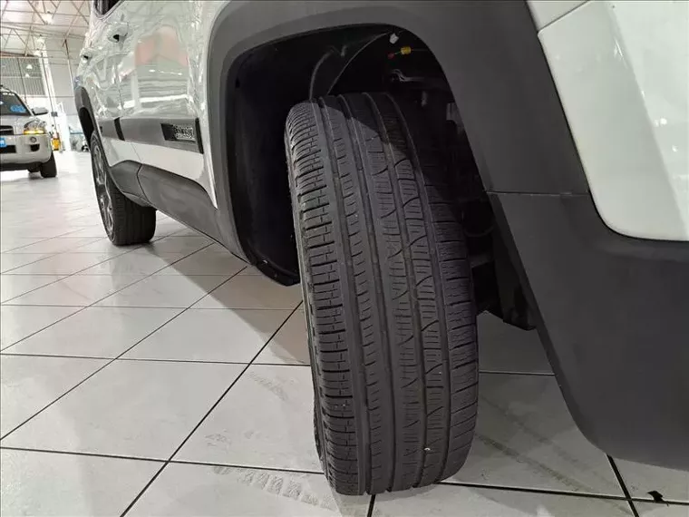 Jeep Renegade Branco 3