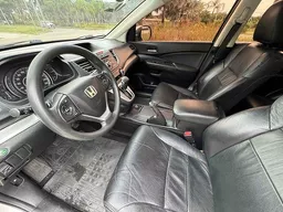 Honda CRV