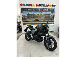 Yamaha MT-03