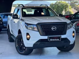 Nissan Frontier