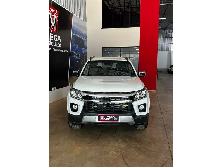 Chevrolet Trailblazer Branco 2