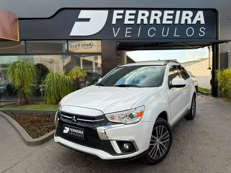Mitsubishi Asx (NAC) AWD 2.0 16V CVT FLEX 2019