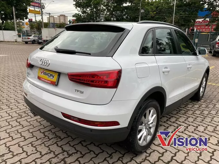 Audi Q3 Branco 8