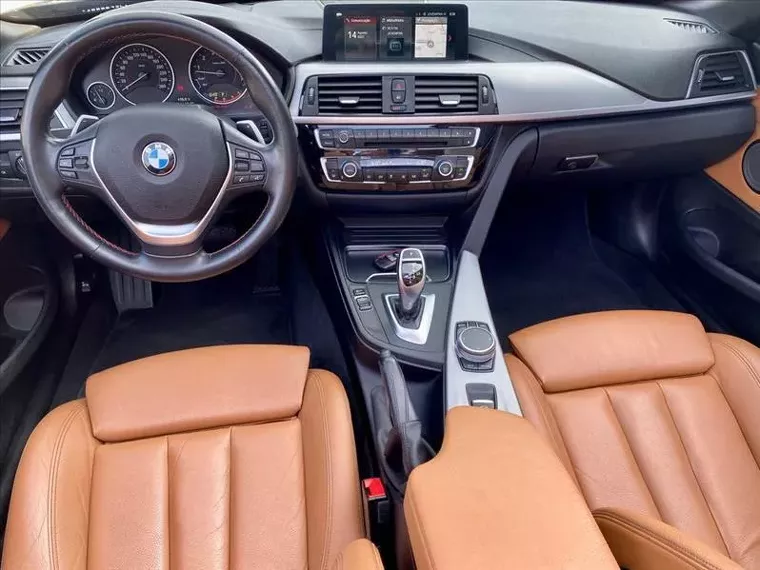 BMW 430i Azul 7