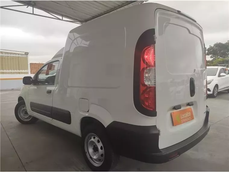 Fiat Fiorino Branco 7