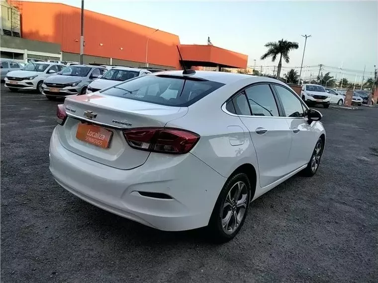 Chevrolet Cruze Branco 2